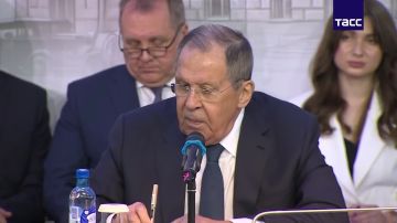 Лавров отметил "умственное здоровье" представителей Европы после их слов по Украине