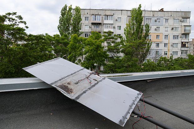 Губернатор Дрозденко пообещал 100 тысяч рублей за каждый сбитый дрон ВСУ над Ленобластью