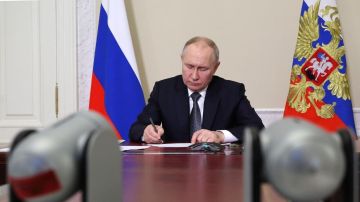 Путин поручил правительству защитить российскую инфраструктуру от атак ВСУ