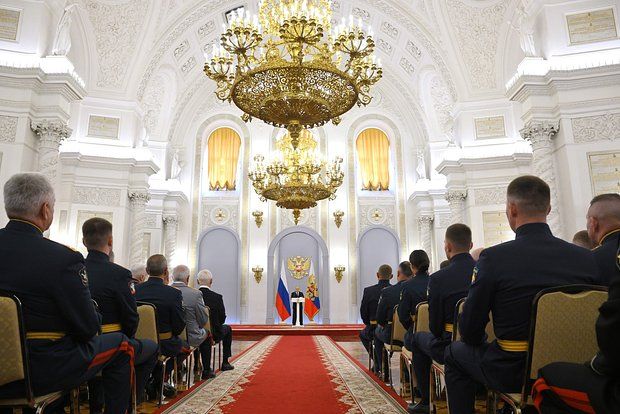 Путин: Основа переговоров с Украиной — реалии на земле, Стамбул и Анкоридж