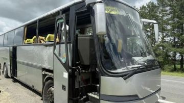 Установлены причастные к атаке ВСУ на автобус с детьми в Брянске