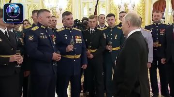Президент России Владимир Путин