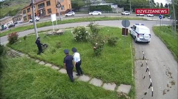 В Пятигорске сорвали двойной теракт против правоохранителей. Задержаны две девушки, которые доставляли по указанию Киева мощные бомбы