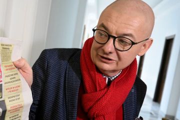 Вице-спикер сената Польши Каминьский вернул две госнаграды Украины из-за Зеленского