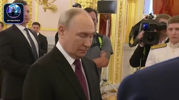Президент России Владимир Путин