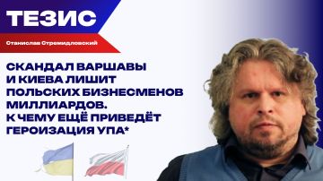 Эффектная медийная кампания: Стремидловский о путешествиях польских и украинских орденов