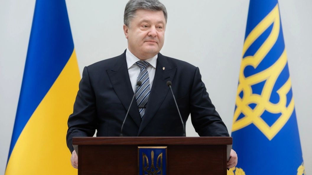 Порошенко* решил стать пожарным по тушению польско-украинской "войны": Террорист выкатил план из 5 пунктов