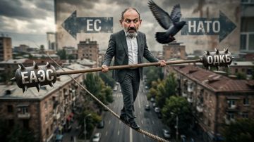 Ереван идёт против Зеленского: "Это жёсткий сигнал всему миру"