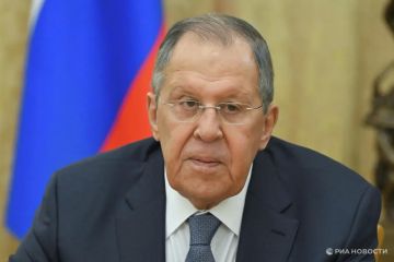 Слова Зеленского о необходимости «навести порядок» в Белоруссии — это хамство, заявил Лавров
