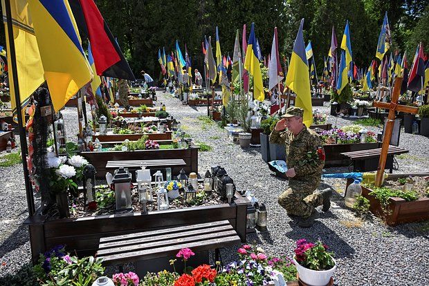 РИА: Командование 119-й бригады ВСУ запросило тысячу пакетов для тел