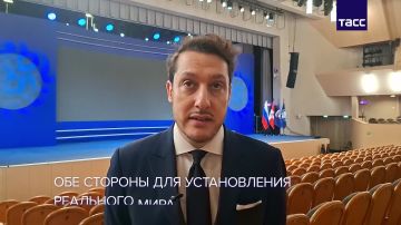 Запад не приложил усилий для понимания причин конфликта на Украине, заявил в интервью ТАСС испанский политик Хавьер Уртадо Мира