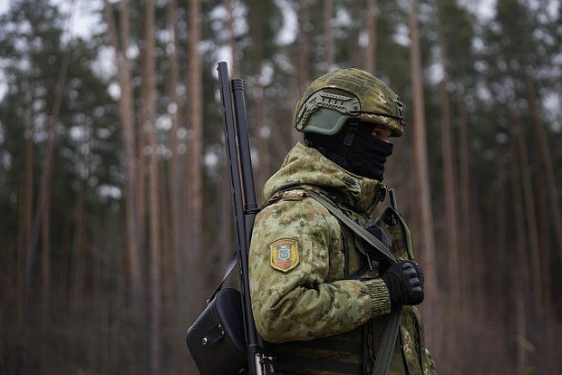 Спикер ГПСУ Демченко опроверг концентрацию войск ВС Белоруссии в приграничных районах