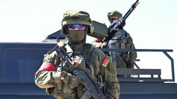 Зачем Белоруссию втягивают в войну