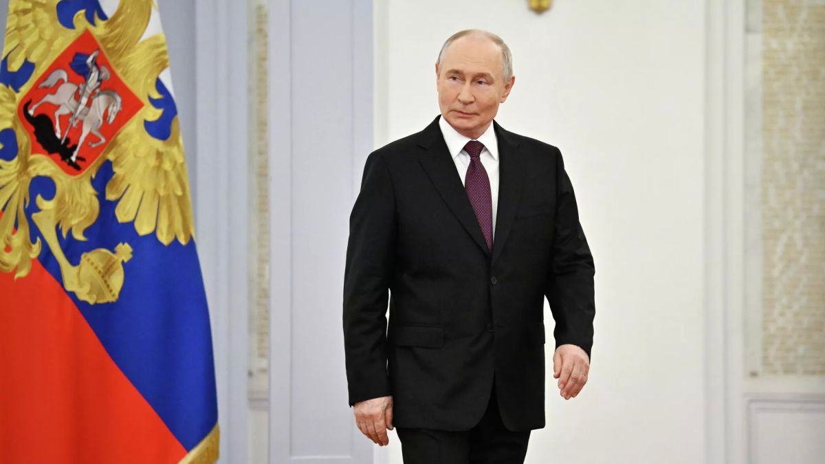 Путин озвучил четыре базиса для переговоров с Украиной