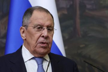 Захарова: Отказ Politico публиковать статью Лаврова является вопиющим актом цензуры