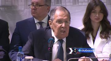 ‘Рекомендация остаётся в силе’ – Лавров об эвакуации иностранных посольств из Киева