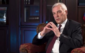 Запад использует Украину как расходный материал в гибридной войне против России, заявил Александр Грушко на XII Международном научно-экспертном форуме "Примаковские чтения"