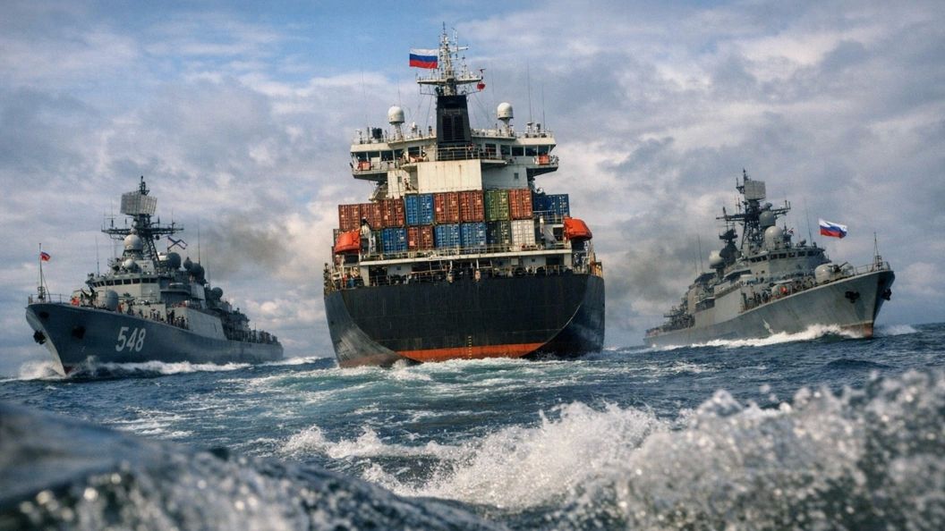 У врага "паника": Россия начинает морскую блокаду Украины? Слово взял капитан Дандыкин
