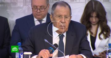 Лавров: цели СВО будут достигнуты, несмотря на ухищрения элит ЕС