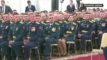 Выступил глава Минобороны РФ Андрей Белоусов