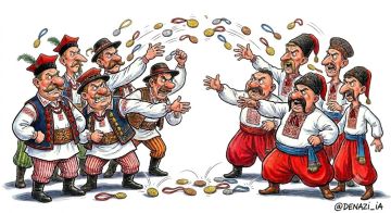 Польско-украинский орденопад продолжается