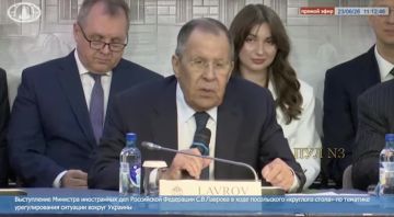 Олег Царёв: Лавров об угрозах Зеленского в адрес Лукашенко: