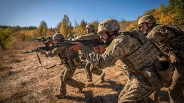 США создают полигоны для имитации украинского сценария
