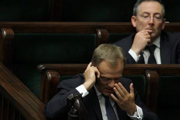 Пшидач: Отказ Зеленского от участия в конференции в Польше унижает Туска