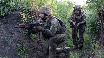 "Списывают на несчастные случаи": Mash о гибели пяти тысяч иностранных наемников ВСУ