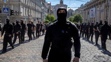 Посольство Израиля на Украине возмутилось из-за националистической акции в Киеве