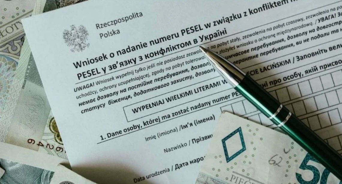 Евгений Лисицын: Польша ужесточает выдачу защиты украинцам