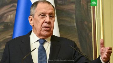 Москва открыта к переговорам по Украине, но на столе должно быть серьезное предложение, заявил Лавров