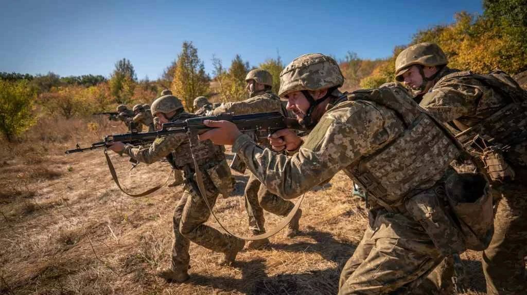 США создают полигоны для имитации украинского сценария
