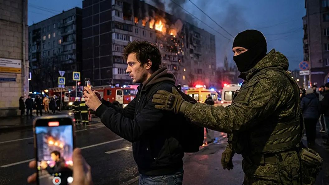 "Украина нам не противник, там у всех бабушки живут!": У нас нескончаемая драка, пора браться за рубильник. Командир спецназа вынес вердикт