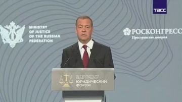Медведев заявил, что нельзя говорить с Киевом, а Зеленский утратил всякий иммунитет