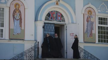 Работники ТЦК похитили священника канонической УПЦ на Украине