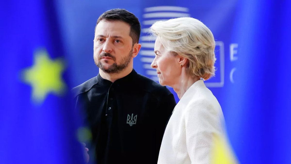 Экономики Запада обескровлены из-за спонсирования Украины, заявил политолог