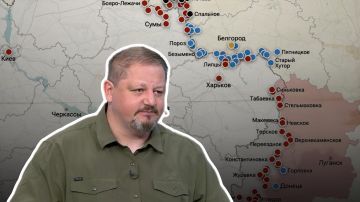 Майор Алексей Рамм: ВС РФ уничтожат группировку ВСУ, которая могла оборонять Славянск за Северским Донцом
