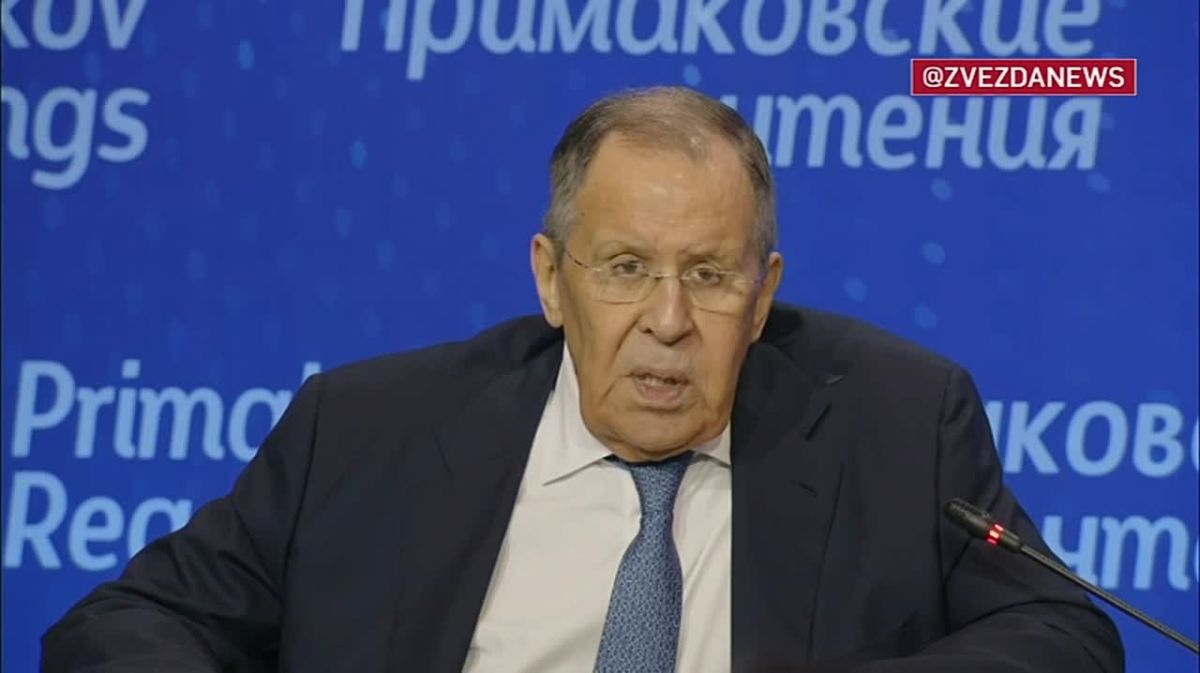 Лавров усомнился в том, что Трамп дал добро на ужесточение военных действий и санкций против России
