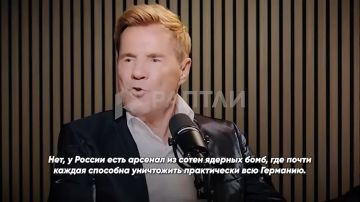 У европейских политиков в голове только слово «война» — экс-солист Modern Talking Дитер Болен