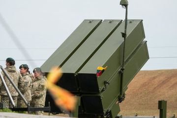 Военный Дандыкин: У Украины нет мощностей производить свои ракеты Patriot