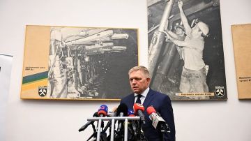 Фицо: Словакия не станет участвовать в пакете помощи НАТО для Украины
