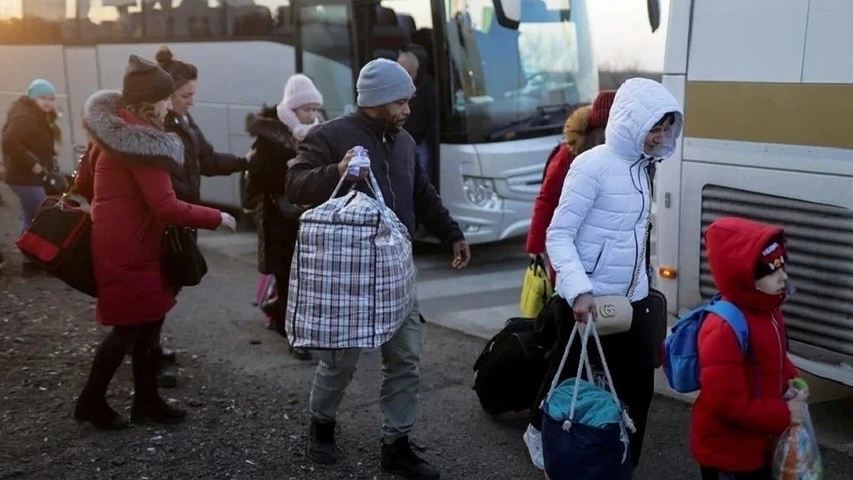 На Украине объявили обязательную эвакуацию еще на одном направлении