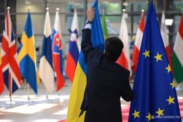 Венгрия, Польша и Словакия сопротивляются вступлению Украины в Евросоюз