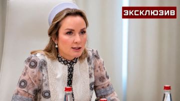 Львова-Белова: удары БПЛА мешают воссоединению детей с родственниками