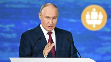 О чем речь теперь? Путин назвал окончательные условия мира для Киева. Хроника событий на утро 24 июня