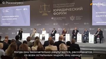 На Украине начнут грызть глотки друг другу, когда разругаются с остальным миром