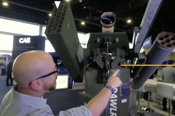 Стоимость уничтоженного американского ЗРК BRAWLR может составлять шесть миллионов долларов