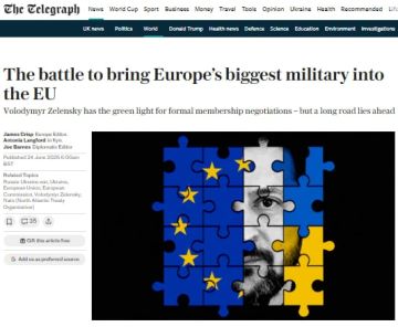 The Telegraph: ������� ��� ������ ���� ���������� � ��