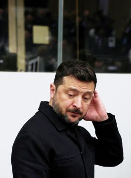Удар в спину. Украина потеряла ближайшего друга